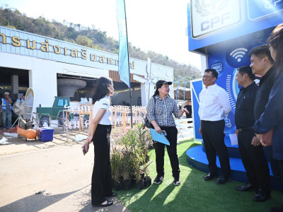 รองอธิบดีกรมส่งเสริมสหกรณ์ พร้อมด้วย นายพิษณุ พินรอด ... พารามิเตอร์รูปภาพ 12