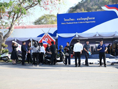 รองอธิบดีกรมส่งเสริมสหกรณ์ พร้อมด้วย นายพิษณุ พินรอด ... พารามิเตอร์รูปภาพ 32