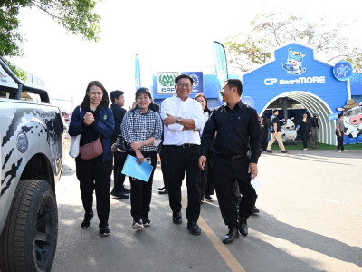 รองอธิบดีกรมส่งเสริมสหกรณ์ พร้อมด้วย นายพิษณุ พินรอด ... พารามิเตอร์รูปภาพ 35