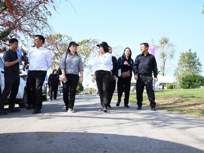 รองอธิบดีกรมส่งเสริมสหกรณ์ พร้อมด้วย นายพิษณุ พินรอด ... พารามิเตอร์รูปภาพ 36