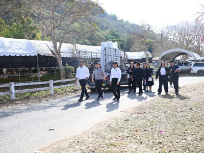 รองอธิบดีกรมส่งเสริมสหกรณ์ พร้อมด้วย นายพิษณุ พินรอด ... พารามิเตอร์รูปภาพ 37