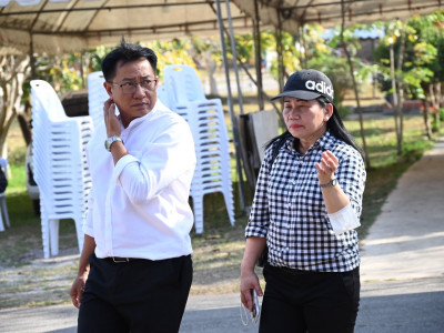 รองอธิบดีกรมส่งเสริมสหกรณ์ พร้อมด้วย นายพิษณุ พินรอด ... พารามิเตอร์รูปภาพ 38