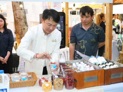 กรมส่งเสริมสหกรณ์ชูสหกรณ์คนมการเกษตรไชยปราการ จำกัด ... พารามิเตอร์รูปภาพ 5