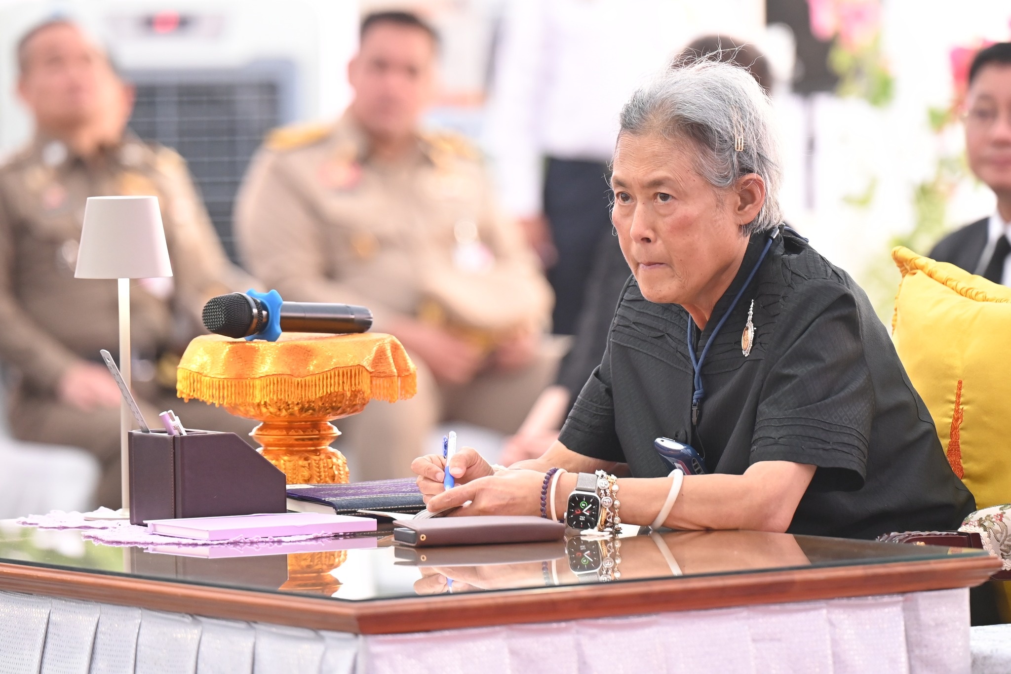 สมเด็จพระกนิษฐาธิราชเจ้า กรมสมเด็จพระเทพรัตนราชสุดาฯ ... พารามิเตอร์รูปภาพ 1