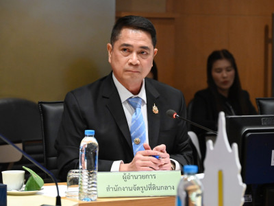 นายกฤษ อุตตมะเวทิน รองปลัดกระทรวงเกษตรและสหกรณ์ ... พารามิเตอร์รูปภาพ 11