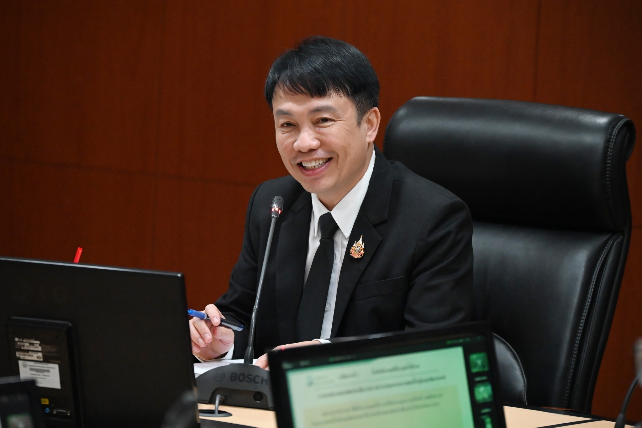 อธิบดีกรมส่งเสริมสหกรณ์ เป็นประธานการประชุมคณะกรรมการบริหาร ... พารามิเตอร์รูปภาพ 1