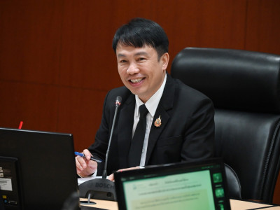 อธิบดีกรมส่งเสริมสหกรณ์ เป็นประธานการประชุมคณะกรรมการบริหาร ... พารามิเตอร์รูปภาพ 1