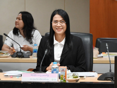 อธิบดีกรมส่งเสริมสหกรณ์ เป็นประธานการประชุมคณะกรรมการบริหาร ... พารามิเตอร์รูปภาพ 12