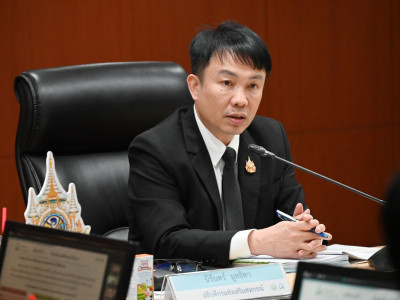 อธิบดีกรมส่งเสริมสหกรณ์ เป็นประธานการประชุมคณะกรรมการบริหาร ... พารามิเตอร์รูปภาพ 2