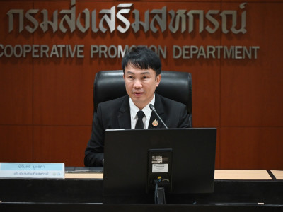 อธิบดีกรมส่งเสริมสหกรณ์ เป็นประธานการประชุมคณะกรรมการบริหาร ... พารามิเตอร์รูปภาพ 25