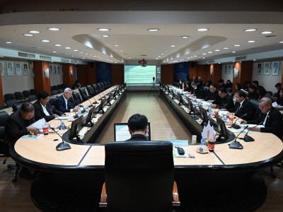 อธิบดีกรมส่งเสริมสหกรณ์ เป็นประธานการประชุมคณะกรรมการบริหาร ... พารามิเตอร์รูปภาพ 34