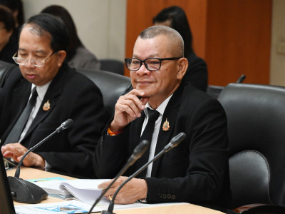 อธิบดีกรมส่งเสริมสหกรณ์ เป็นประธานการประชุมคณะกรรมการบริหาร ... พารามิเตอร์รูปภาพ 4