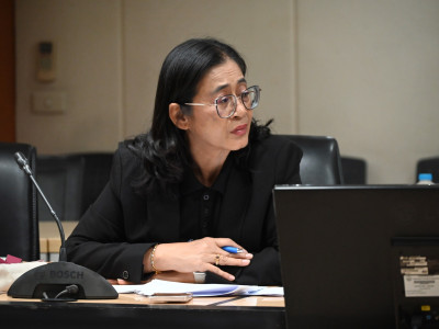 อธิบดีกรมส่งเสริมสหกรณ์ ให้การต้อนรับ ... พารามิเตอร์รูปภาพ 16