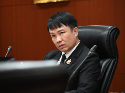 อธิบดีกรมส่งเสริมสหกรณ์ ให้การต้อนรับ ... พารามิเตอร์รูปภาพ 2