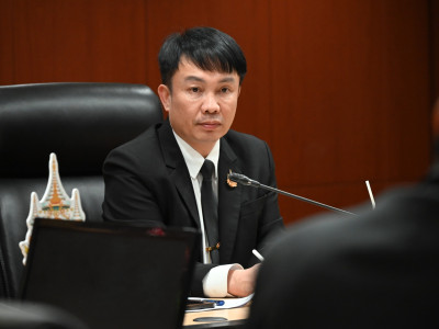 อธิบดีกรมส่งเสริมสหกรณ์ ให้การต้อนรับ ... พารามิเตอร์รูปภาพ 23