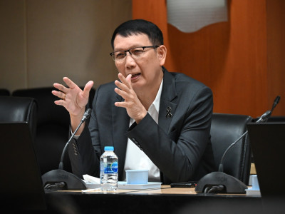 อธิบดีกรมส่งเสริมสหกรณ์ ให้การต้อนรับ ... พารามิเตอร์รูปภาพ 25