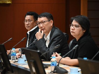 อธิบดีกรมส่งเสริมสหกรณ์ ให้การต้อนรับ ... พารามิเตอร์รูปภาพ 29