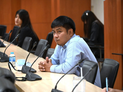 อธิบดีกรมส่งเสริมสหกรณ์ ให้การต้อนรับ ... พารามิเตอร์รูปภาพ 33