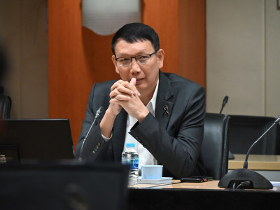 อธิบดีกรมส่งเสริมสหกรณ์ ให้การต้อนรับ ... พารามิเตอร์รูปภาพ 5