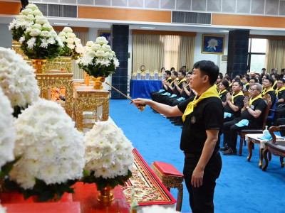กรมส่งเสริมสหกรณ์ จัดโครงการน้อมรำลึกในพระมหากรุณาธิคุณ ... พารามิเตอร์รูปภาพ 2