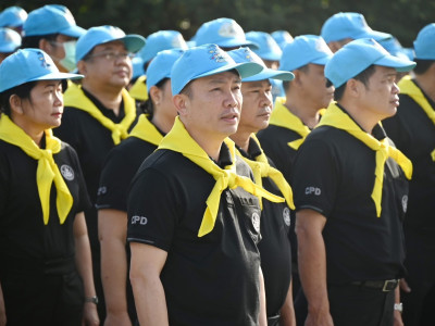 กรมส่งเสริมสหกรณ์ จัดโครงการน้อมรำลึกในพระมหากรุณาธิคุณ ... พารามิเตอร์รูปภาพ 4