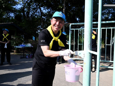 กรมส่งเสริมสหกรณ์ จัดโครงการน้อมรำลึกในพระมหากรุณาธิคุณ ... พารามิเตอร์รูปภาพ 11