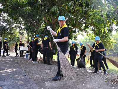 กรมส่งเสริมสหกรณ์ จัดโครงการน้อมรำลึกในพระมหากรุณาธิคุณ ... พารามิเตอร์รูปภาพ 12
