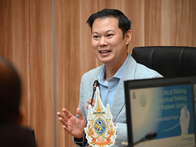 นางสาวปรานอม จันทร์ใหม่ ผู้เชี่ยวชาญ รักษาการในตำแหน่ง ... พารามิเตอร์รูปภาพ 11