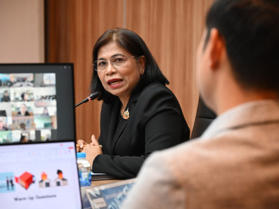 นางสาวปรานอม จันทร์ใหม่ ผู้เชี่ยวชาญ รักษาการในตำแหน่ง ... พารามิเตอร์รูปภาพ 13