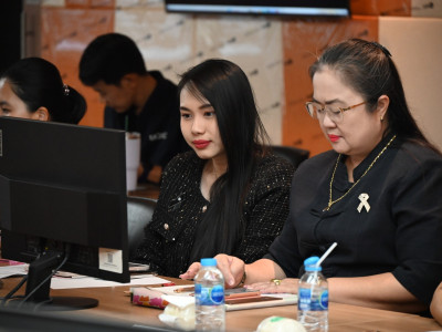 นางสาวปรานอม จันทร์ใหม่ ผู้เชี่ยวชาญ รักษาการในตำแหน่ง ... พารามิเตอร์รูปภาพ 14