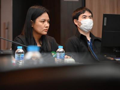 นางสาวปรานอม จันทร์ใหม่ ผู้เชี่ยวชาญ รักษาการในตำแหน่ง ... พารามิเตอร์รูปภาพ 15