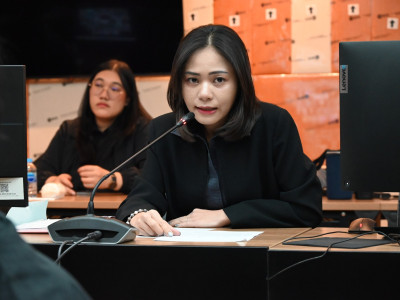 นางสาวปรานอม จันทร์ใหม่ ผู้เชี่ยวชาญ รักษาการในตำแหน่ง ... พารามิเตอร์รูปภาพ 16