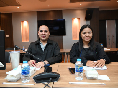 นางสาวปรานอม จันทร์ใหม่ ผู้เชี่ยวชาญ รักษาการในตำแหน่ง ... พารามิเตอร์รูปภาพ 17