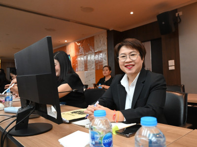 นางสาวปรานอม จันทร์ใหม่ ผู้เชี่ยวชาญ รักษาการในตำแหน่ง ... พารามิเตอร์รูปภาพ 18