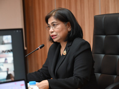 นางสาวปรานอม จันทร์ใหม่ ผู้เชี่ยวชาญ รักษาการในตำแหน่ง ... พารามิเตอร์รูปภาพ 2