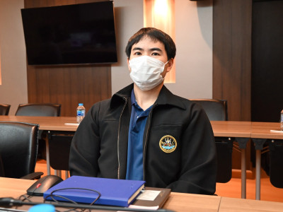 นางสาวปรานอม จันทร์ใหม่ ผู้เชี่ยวชาญ รักษาการในตำแหน่ง ... พารามิเตอร์รูปภาพ 20