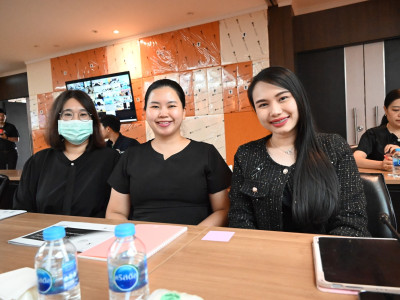 นางสาวปรานอม จันทร์ใหม่ ผู้เชี่ยวชาญ รักษาการในตำแหน่ง ... พารามิเตอร์รูปภาพ 23