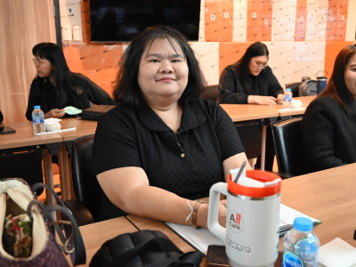 นางสาวปรานอม จันทร์ใหม่ ผู้เชี่ยวชาญ รักษาการในตำแหน่ง ... พารามิเตอร์รูปภาพ 25