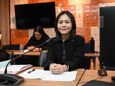 นางสาวปรานอม จันทร์ใหม่ ผู้เชี่ยวชาญ รักษาการในตำแหน่ง ... พารามิเตอร์รูปภาพ 26