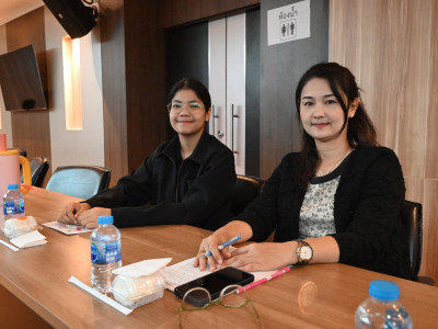 นางสาวปรานอม จันทร์ใหม่ ผู้เชี่ยวชาญ รักษาการในตำแหน่ง ... พารามิเตอร์รูปภาพ 28