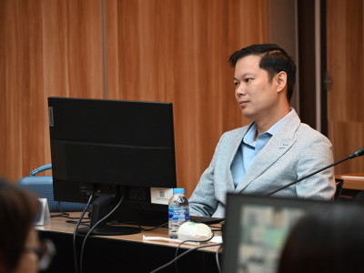 นางสาวปรานอม จันทร์ใหม่ ผู้เชี่ยวชาญ รักษาการในตำแหน่ง ... พารามิเตอร์รูปภาพ 29