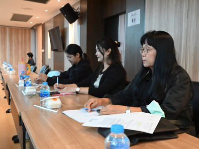 นางสาวปรานอม จันทร์ใหม่ ผู้เชี่ยวชาญ รักษาการในตำแหน่ง ... พารามิเตอร์รูปภาพ 30