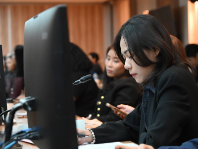 นางสาวปรานอม จันทร์ใหม่ ผู้เชี่ยวชาญ รักษาการในตำแหน่ง ... พารามิเตอร์รูปภาพ 33