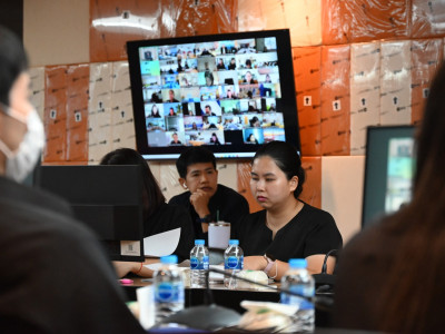 นางสาวปรานอม จันทร์ใหม่ ผู้เชี่ยวชาญ รักษาการในตำแหน่ง ... พารามิเตอร์รูปภาพ 34