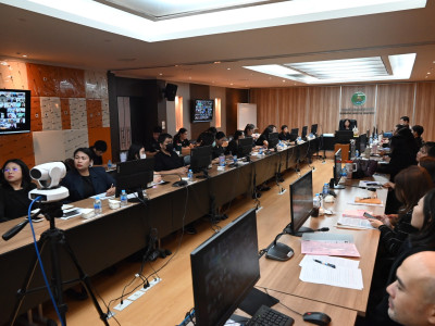 นางสาวปรานอม จันทร์ใหม่ ผู้เชี่ยวชาญ รักษาการในตำแหน่ง ... พารามิเตอร์รูปภาพ 39