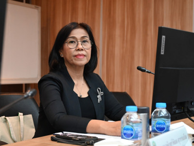 นางสาวปรานอม จันทร์ใหม่ ผู้เชี่ยวชาญ รักษาการในตำแหน่ง ... พารามิเตอร์รูปภาพ 4