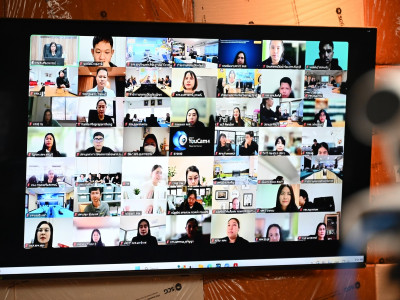 นางสาวปรานอม จันทร์ใหม่ ผู้เชี่ยวชาญ รักษาการในตำแหน่ง ... พารามิเตอร์รูปภาพ 41