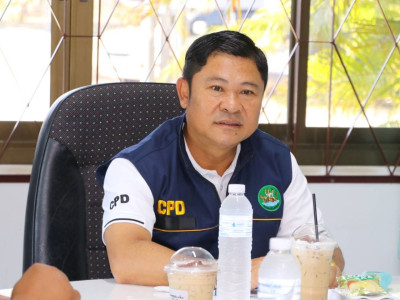 รองอธิบดีกรมส่งเสริมสหกรณ์ พร้อมด้วย นายคัมภีร์ นับแสง ... พารามิเตอร์รูปภาพ 1