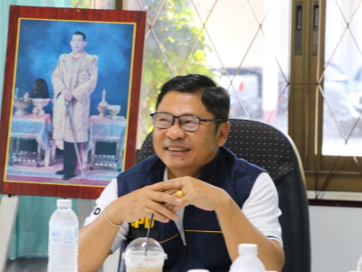 รองอธิบดีกรมส่งเสริมสหกรณ์ พร้อมด้วย นายคัมภีร์ นับแสง ... พารามิเตอร์รูปภาพ 10