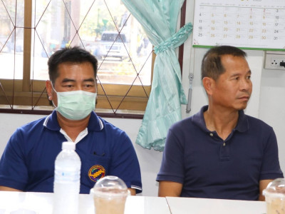 รองอธิบดีกรมส่งเสริมสหกรณ์ พร้อมด้วย นายคัมภีร์ นับแสง ... พารามิเตอร์รูปภาพ 16